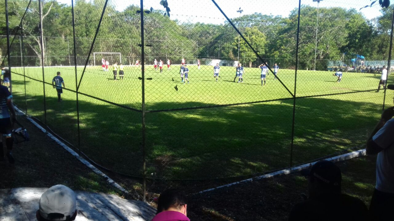 Quartas de Finais da 1ª Copa Porto Xavier de Futebol 07 entre firmas